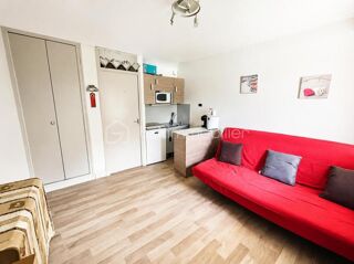  Appartement à vendre 1 pièce 19 m²