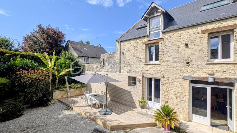 Propriété de caractère rare à Luc-sur-Mer