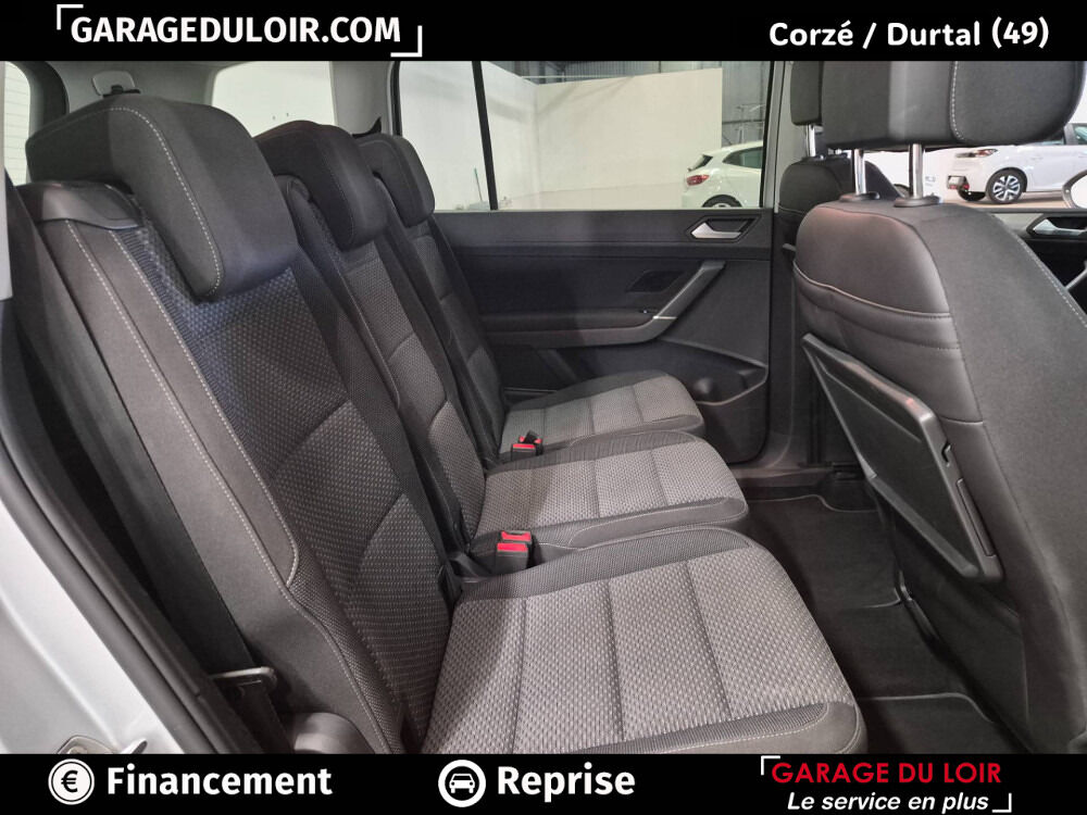 Touran III 1.5 TSI EVO 150 DSG7 Life Plus 7-S 2024 occasion 49140 Corz&eacute;
