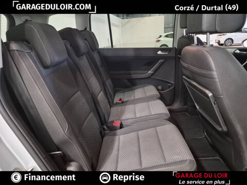 Touran III 1.5 TSI EVO 150 DSG7 Life Plus 7-S 2024 occasion 49140 Corz&eacute;