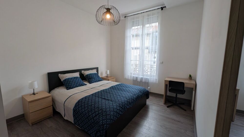 Appartement de 59m2 à louer sur Cognac