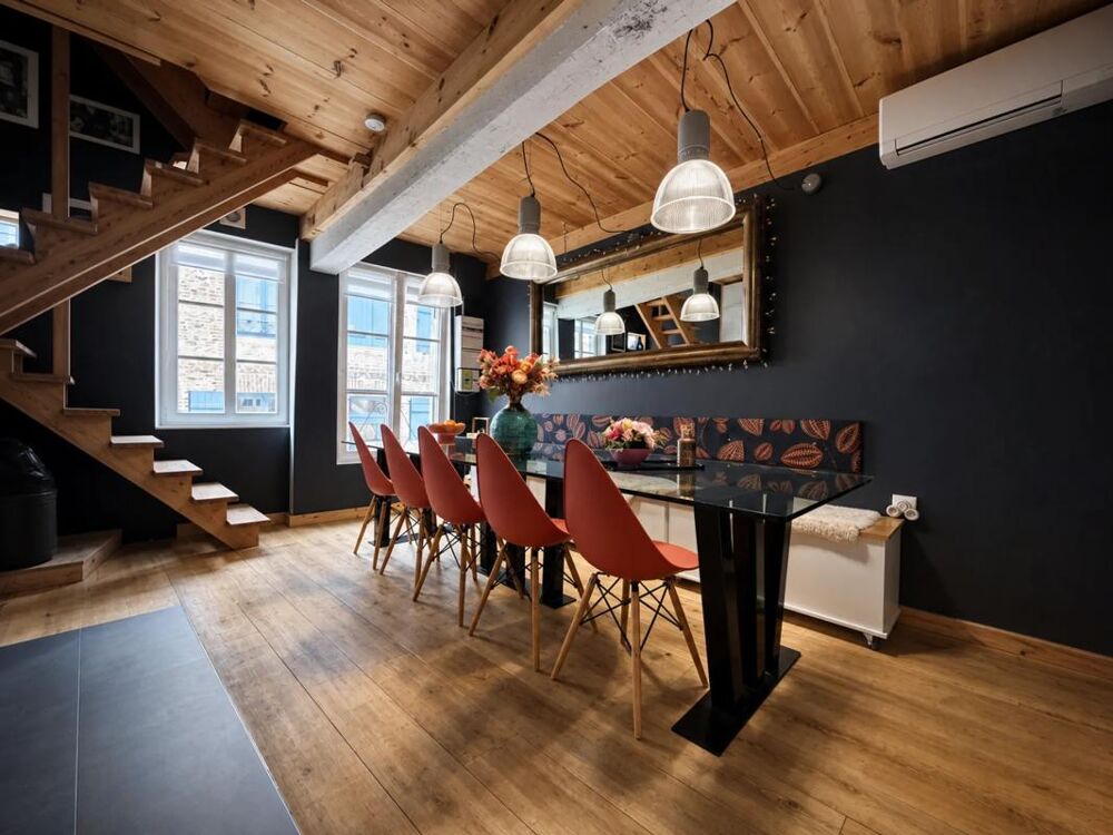 Vente Maison Maison de 6 pièces de 101 m² à Honfleur Honfleur