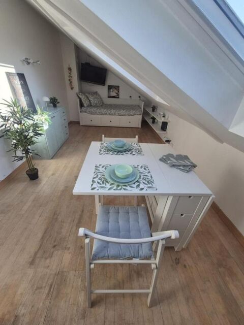  Appartement  louer 1 pice 19 m