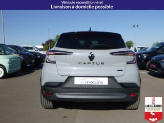 Captur E-Tech full hybrid 145 esprit Alpine +Cam36 2024 occasion 78200 Buchelay