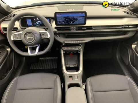 Avenger 1.2 Turbo T3 110 ch e-Hybrid BVR6 Summit 2026 occasion 73420 Voglans