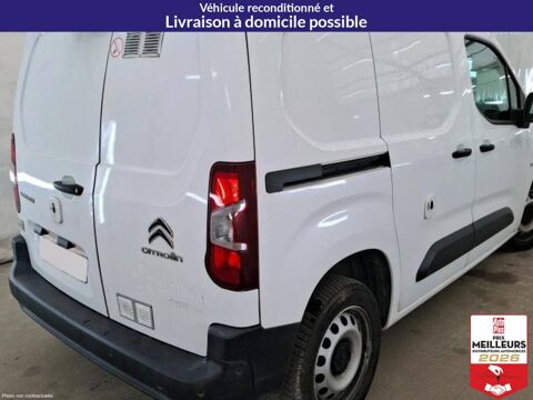 Berlingo VAN M 1000 BLUEHDI 100 BVM5 DRIVER 2020 occasion 10150 Lavau