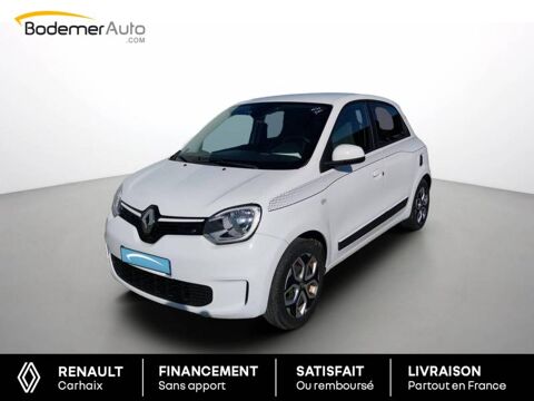 Renault Twingo III SCe 65 - 21 Limited 2021 occasion Carhaix-Plouguer 29270