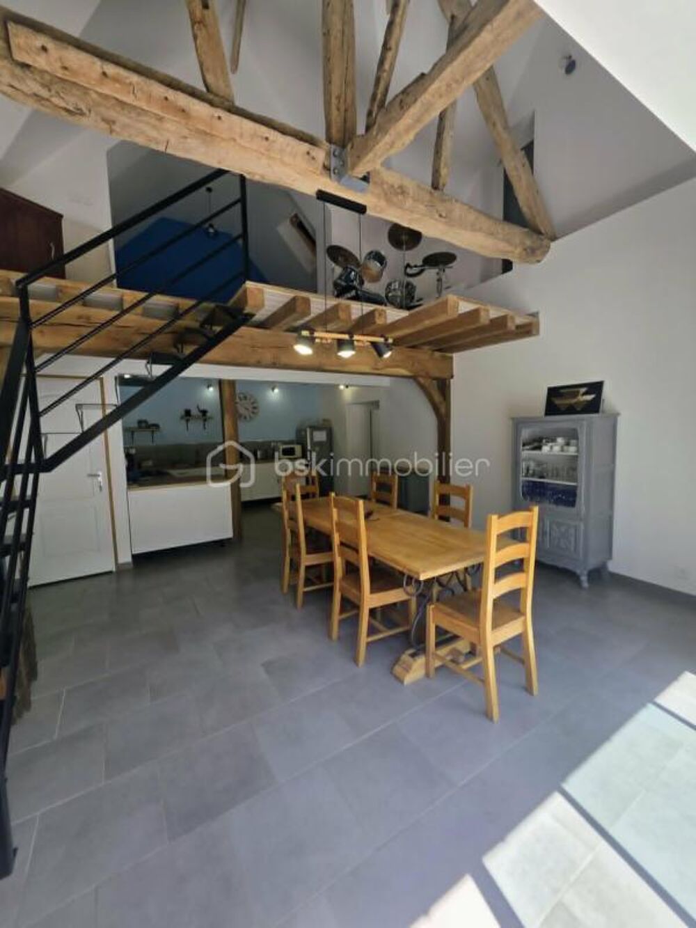 Vente Maison Maison de 113m2 avec terrain de 600m2 Planches