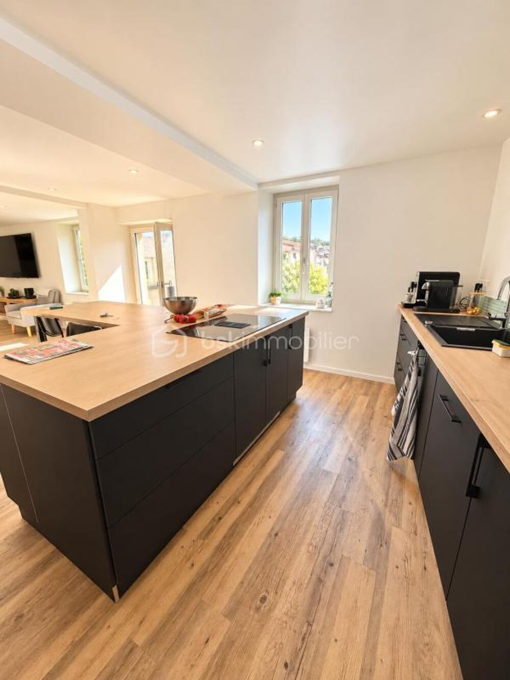 Vente Maison Maison 165m² Cournon d auvergne