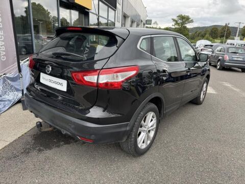 Qashqai 1.2 DIG-T 115 Stop/Start Acenta 2015 occasion 42210 Bellegarde-en-Forez