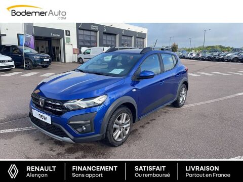 Dacia Sandero TCe 90 Stepway Confort 2021 occasion Alen&ccedil;on 61000