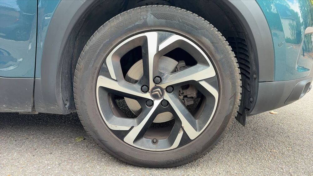 C5 aircross 1.5 BlueHDi 130 EAT8 Shine - Automatique 2020 occasion 78180 Montigny Le Bretonneux