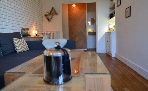  Appartement � louer 2 pi�ces 50 m� Boulogne billancourt