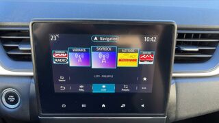 Captur 1.6 E-TECH 145 Hybrid EDC Techno - Automatique 2023 occasion 63000 Clermont Ferrand