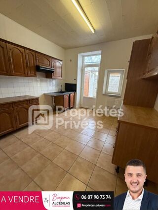  Maison à vendre 4 pièces 71 m²