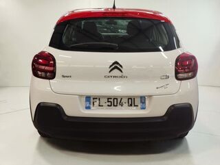 C3 1.2 VTI 83 FEEL 5P 2019 occasion 06640 Saint-Jeannet