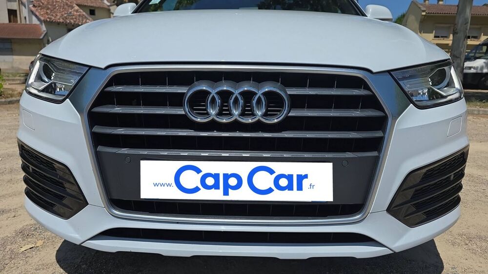 Q3 2.0 TDI 150 S line 2018 occasion 82000 Montauban