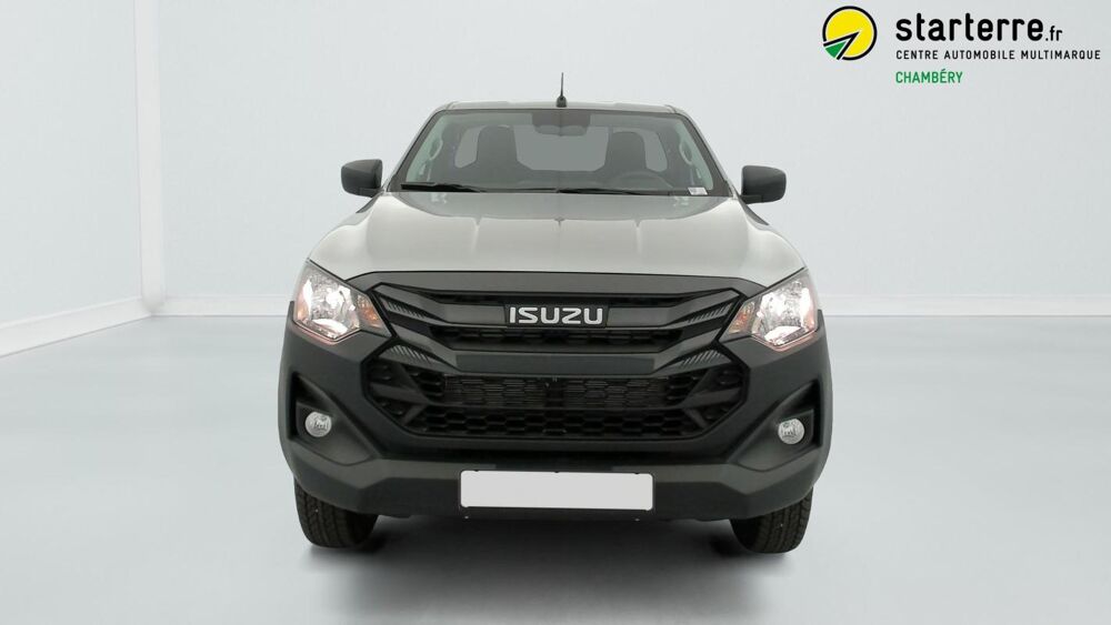 D-MAX 2.2L SINGLE CABINE M/T B-STRONG TO WORK 2026 occasion 73420 Voglans