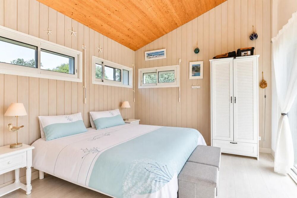 Élégante villa 7 pièces avec piscine, Lège-Cap-Ferret