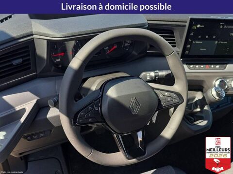 Master Fourgon BLUE DCI 130 L2H2 3T5 TR EXTRA 2025 occasion 10150 Lavau