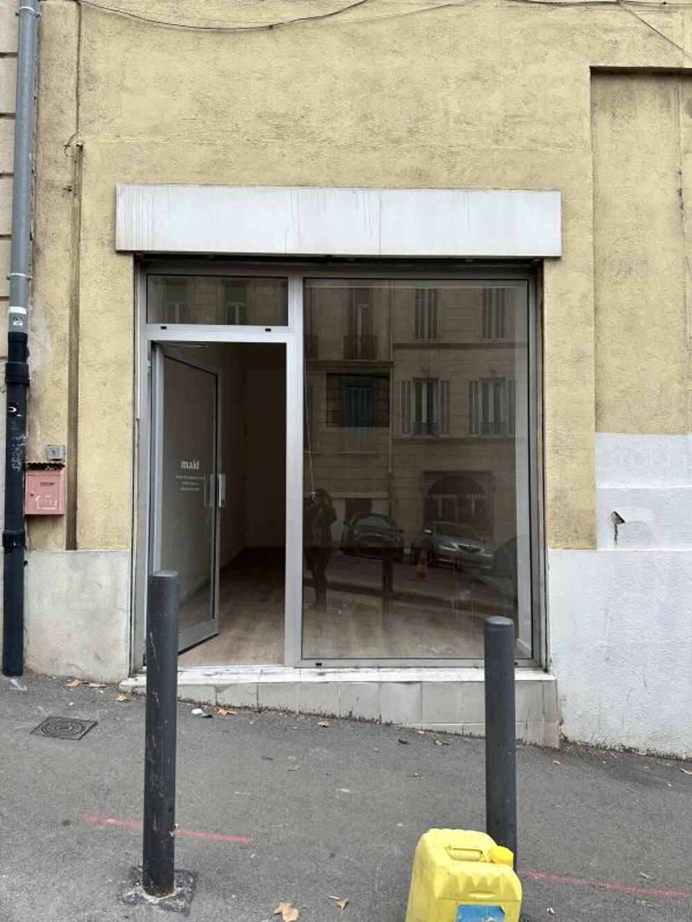   Local professionnel Marseille 6