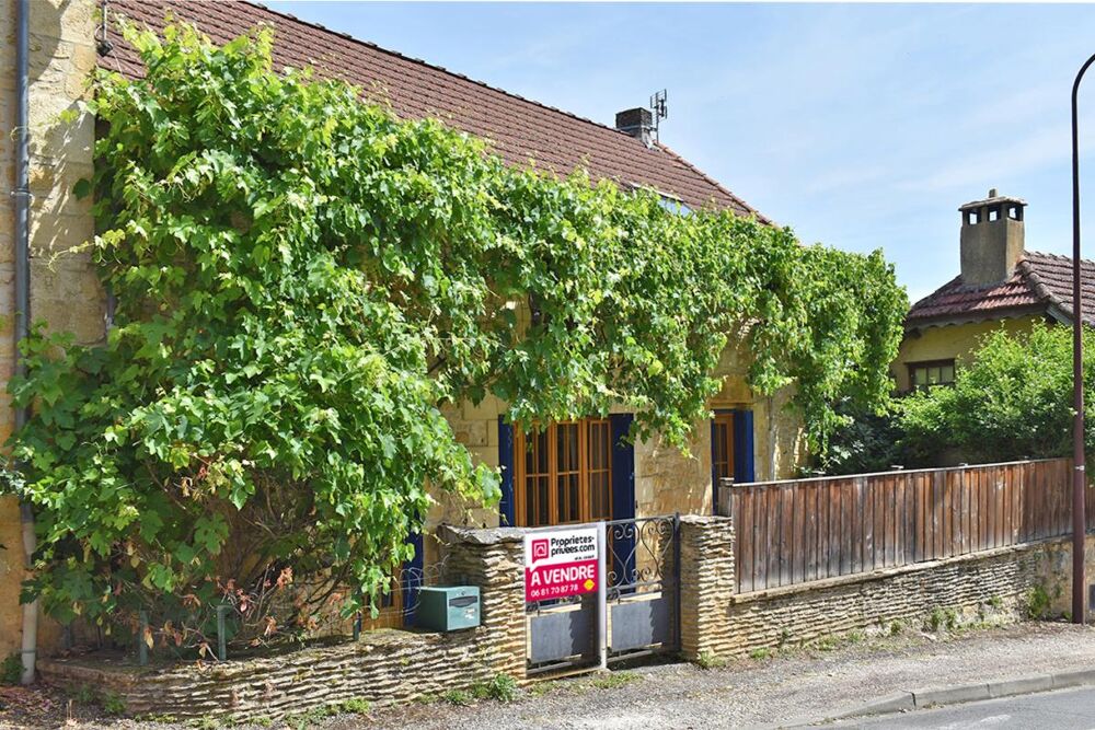 Maison Salignac Eyvignes 6 pièce(s) 130 m2