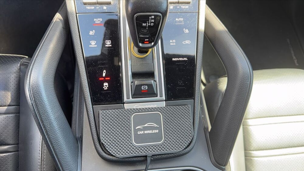Cayenne 3.0 V6 462 E-hybrid AWD BVA9 Coupe 2021 occasion 20000 Ajaccio