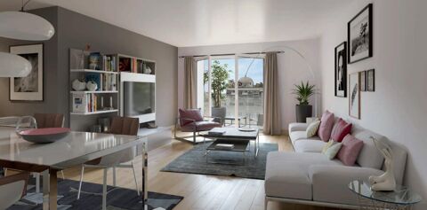   2 PIÈCES offrant <br>39m² de surface privative / Parking Appartement - 2 pièce(s) - 39 m²