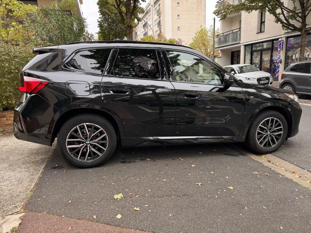 X1 sDrive 20i 170 M Sport 2024 occasion 94100 Saint Maur Des Fossees