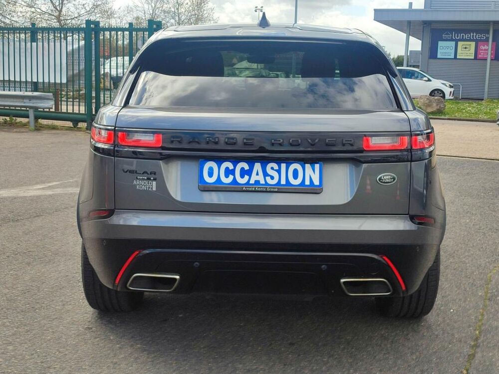 Range rover velar 3.0L D275 BVA S R-Dynamic 2019 occasion 91650 Breuillet