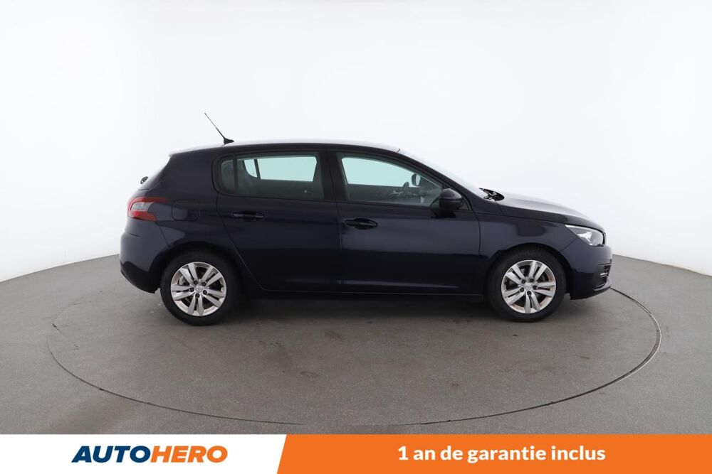 308 1.2 PureTech Allure 130 ch 2019 occasion 92130 Issy-les-Moulineaux