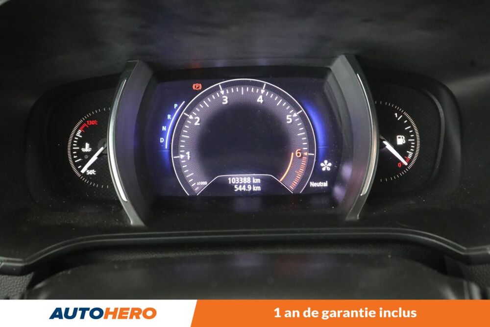 M&eacute;gane 1.3 TCe GT-Line EDC 140 ch 2019 occasion 92130 Issy-les-Moulineaux