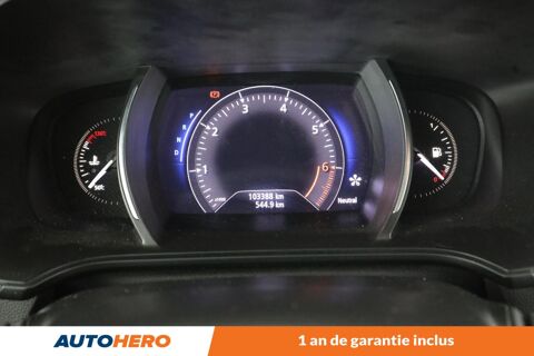 M&eacute;gane 1.3 TCe GT-Line EDC 140 ch 2019 occasion 92130 Issy-les-Moulineaux