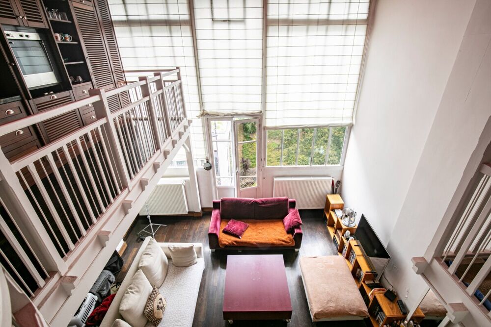 Vente Appartement ATELIER /5M HAUTEUR/MODULABLE/TROCADERO Paris 16
