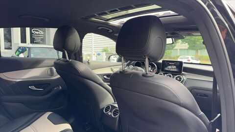 Classe GLC 3.0 V8 510 4Matic 9G-Tronic AMG - Toit ouvrant 2018 occasion 54000 Nancy