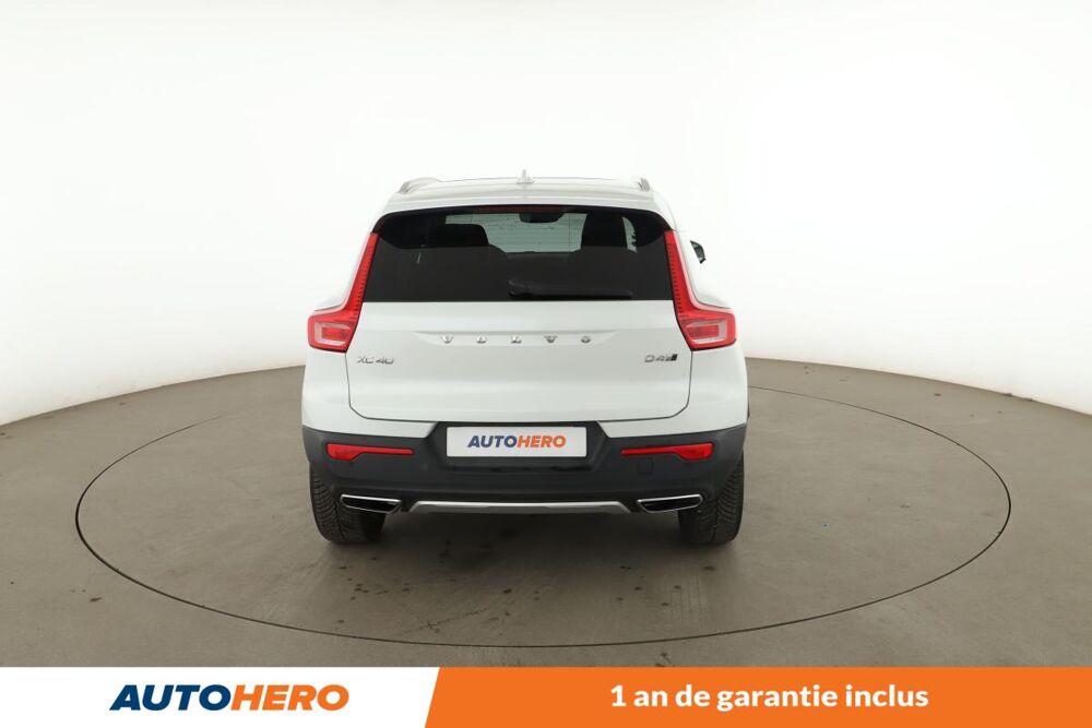 XC40 2.0 D4 AWD AdBlue Inscription Geartronic 8 190 ch 2020 occasion 92130 Issy-les-Moulineaux