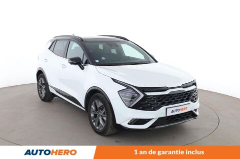 Sportage 1.6 T-GDi ISG Hybride GT-Line Premium 4x2 BVA6 230 ch 2022 occasion 92130 Issy-les-Moulineaux