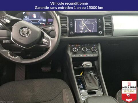 Kodiaq TSI 150 ACT DSG7 7pl 2023 occasion 10150 Lavau