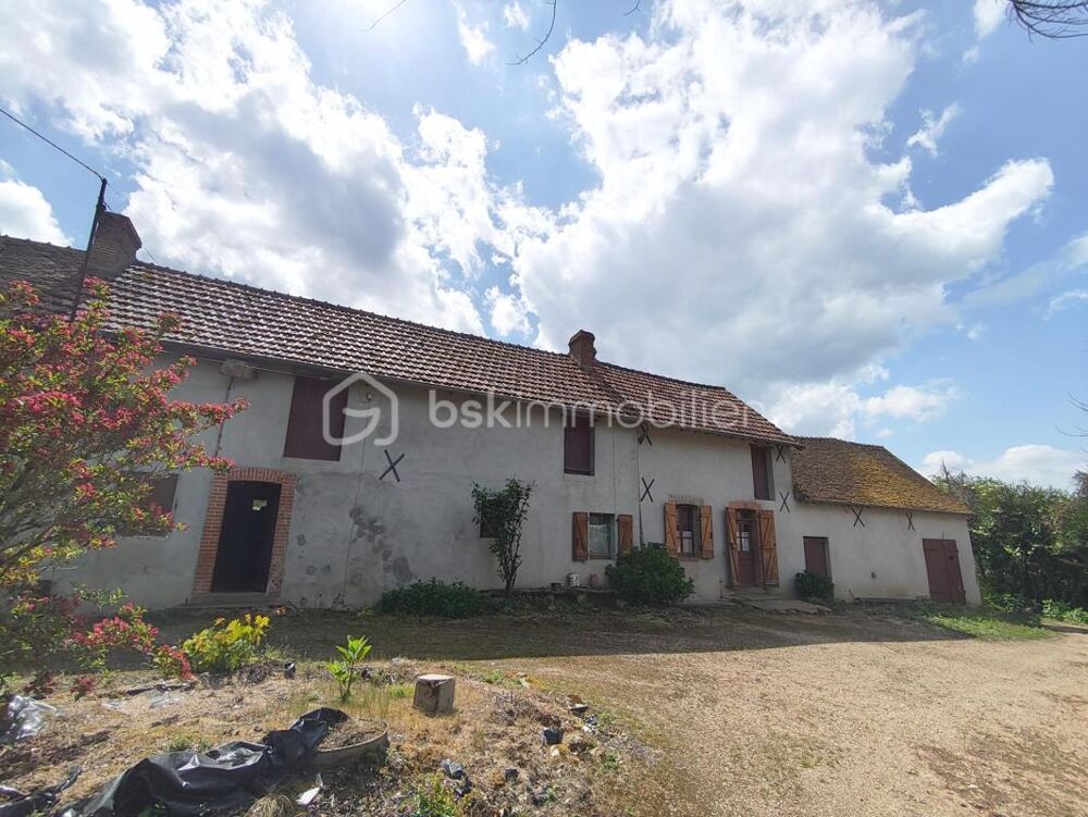 Longère & Dépendances sur 3 600 m²