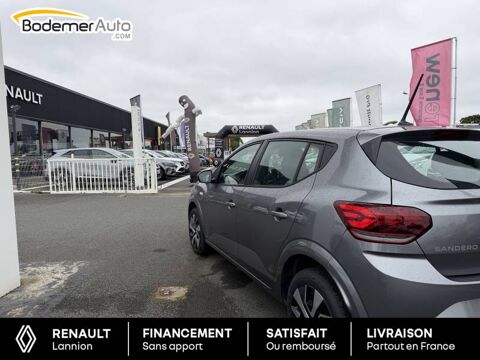Sandero ECO-G 100 GSR2 Expression 2025 occasion 22200 Guingamp