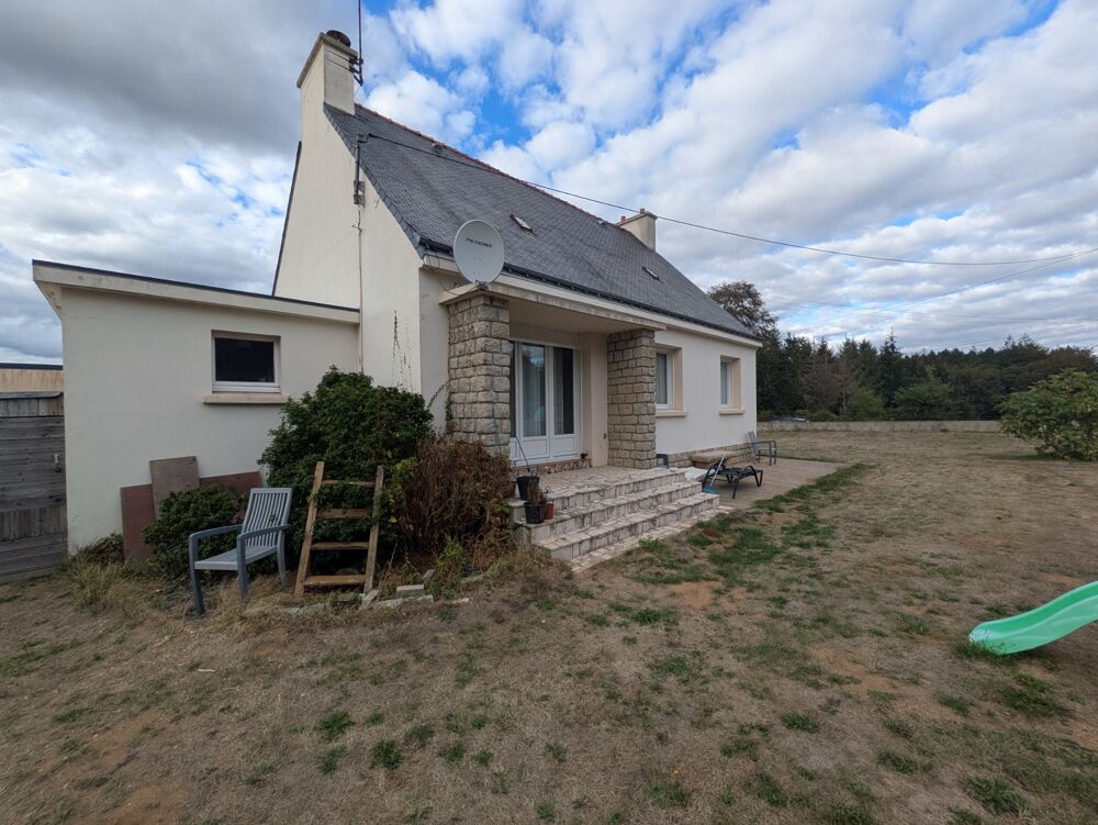 BERNE JOLIE MAISON EN REZ DE CHAUSSÉE SURÉLEVÉ DE 77 M² ENVIRON 3 PIÈCES AVEC VIE DE PLAIN PIED SUR PARCELLE CLÔTURÉE DE 996M²