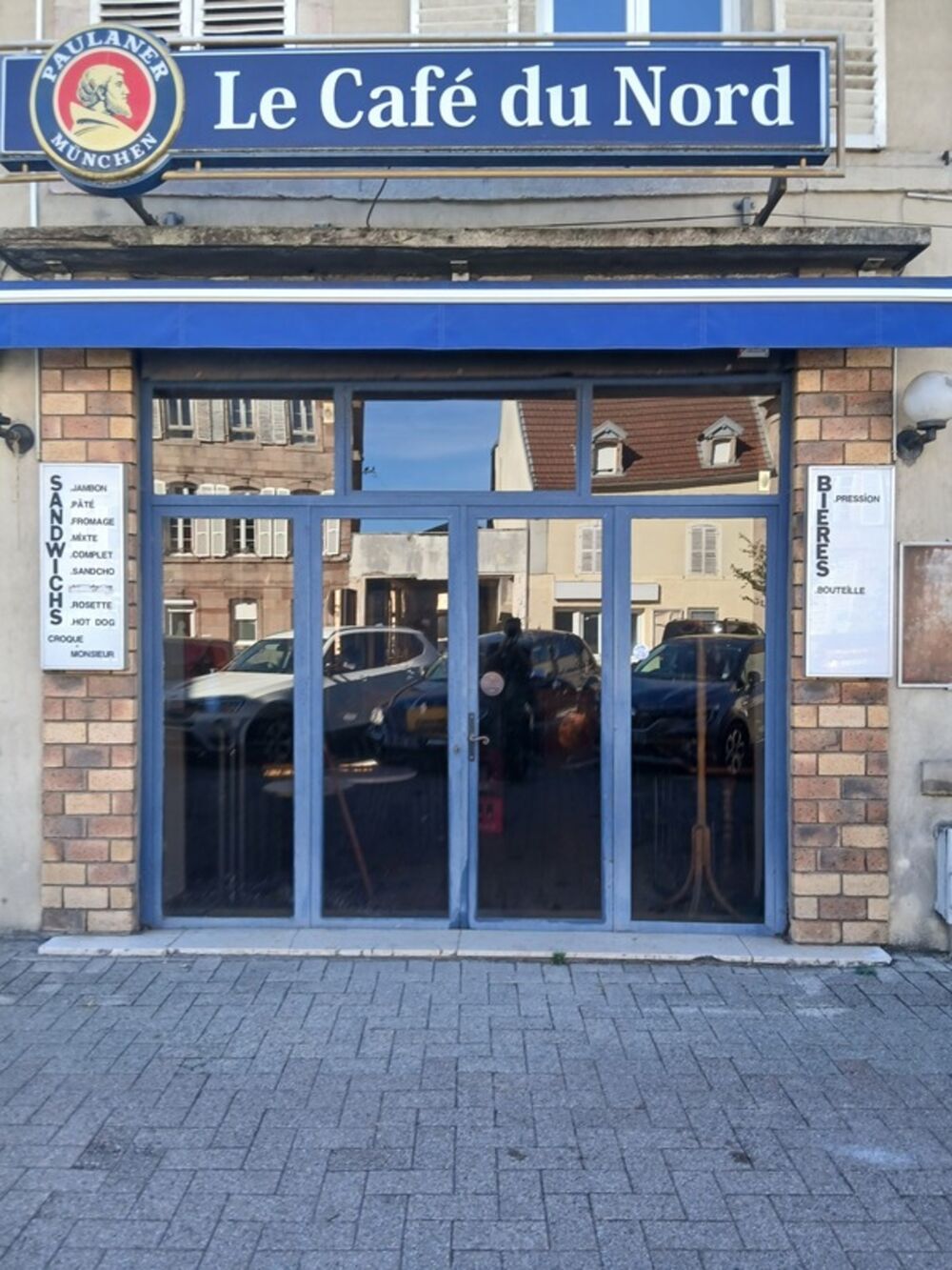 Vente Maison A vendre fond commerce centre ville  (70) Lure