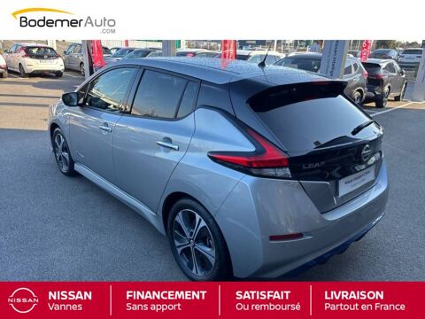 Leaf Electrique 40kWh N-Connecta 2020 occasion 56000 Vannes