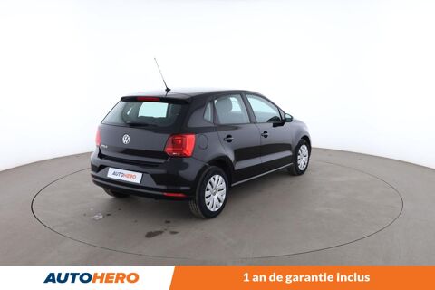 Polo 1.0 Edition 5P 75 ch 2015 occasion 92130 Issy-les-Moulineaux