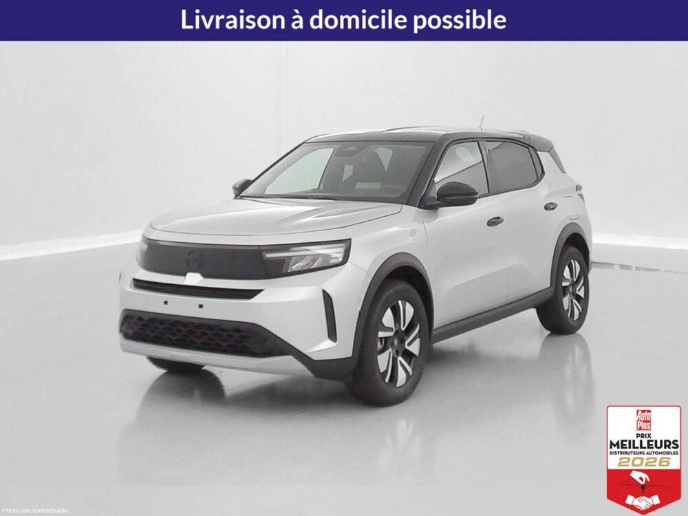Frontera 1.2 Turbo Hybrid 145ch GS e-DCT6 7PL 2026 occasion 10150 Lavau