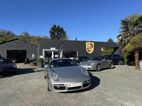 Annonce voiture Porsche Cayman 39987 €