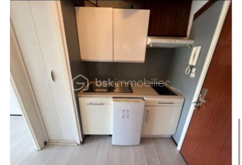 Vente Appartement Studio lumineux Carnon Mauguio Carnon plage