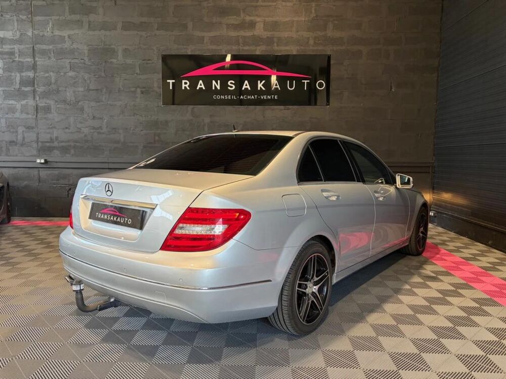 Classe C 250 CDI BlueEfficiency Avantgarde A 2011 occasion 34130 Valergues