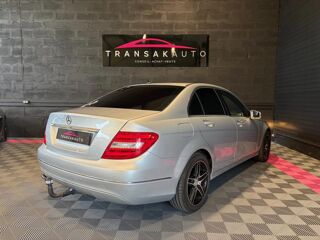 Classe C 250 CDI BlueEfficiency Avantgarde A 2011 occasion 34130 Valergues