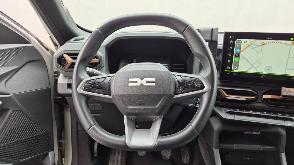 Duster 1.2 TCe 130 Mild Hybrid Extreme 2024 occasion 51100 Reims